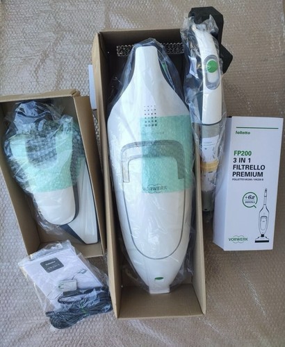 Vorwerk folletto 220 s - folletto, vk
